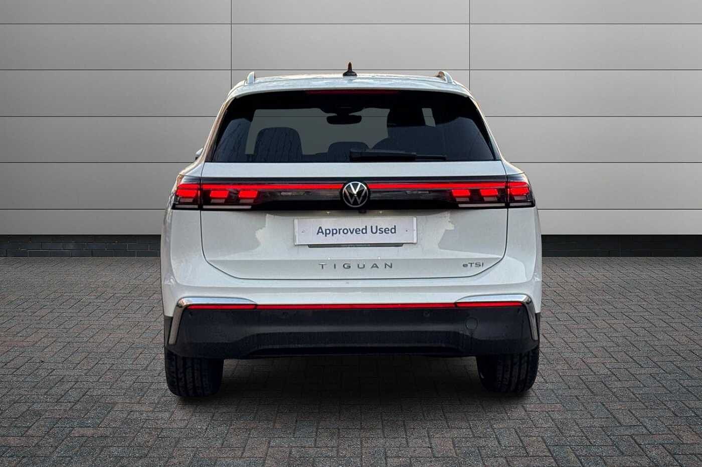 Volkswagen Tiguan 2.0 TDI Match SUV 5dr Diesel DSG Euro 6 (s/s) (150 ps)