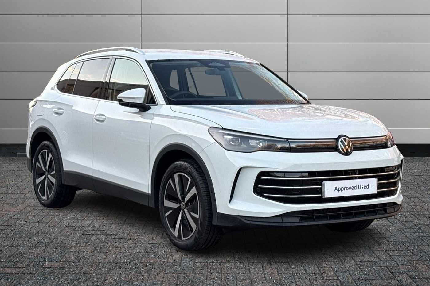 Volkswagen Tiguan 2.0 TDI Match SUV 5dr Diesel DSG Euro 6 (s/s) (150 ps)