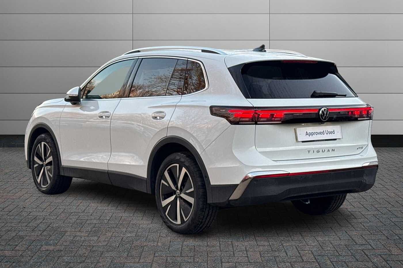 Volkswagen Tiguan 2.0 TDI Match SUV 5dr Diesel DSG Euro 6 (s/s) (150 ps)