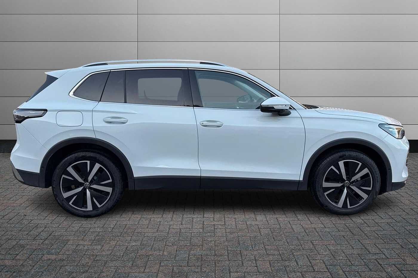 Volkswagen Tiguan 2.0 TDI Match SUV 5dr Diesel DSG Euro 6 (s/s) (150 ps)