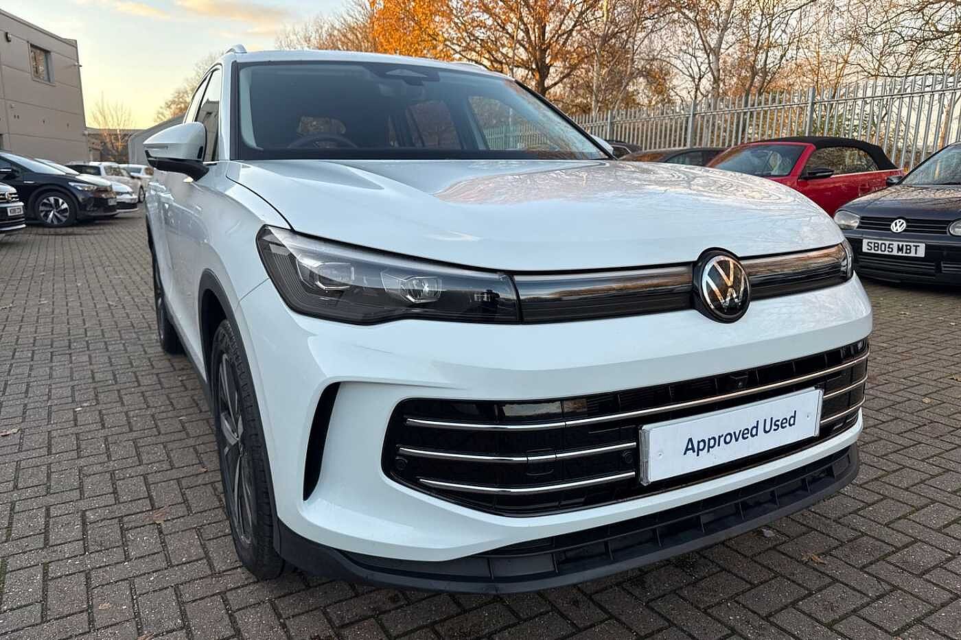 Volkswagen Tiguan 2.0 TDI Match SUV 5dr Diesel DSG Euro 6 (s/s) (150 ps)