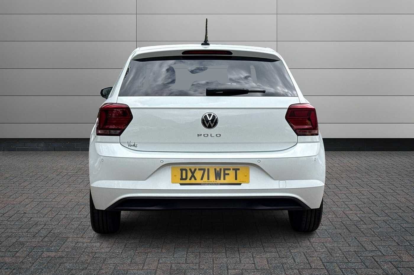 Volkswagen Polo 1.0 TSI Match Hatchback 5dr Petrol Manual Euro 6 (s/s) (95 ps)