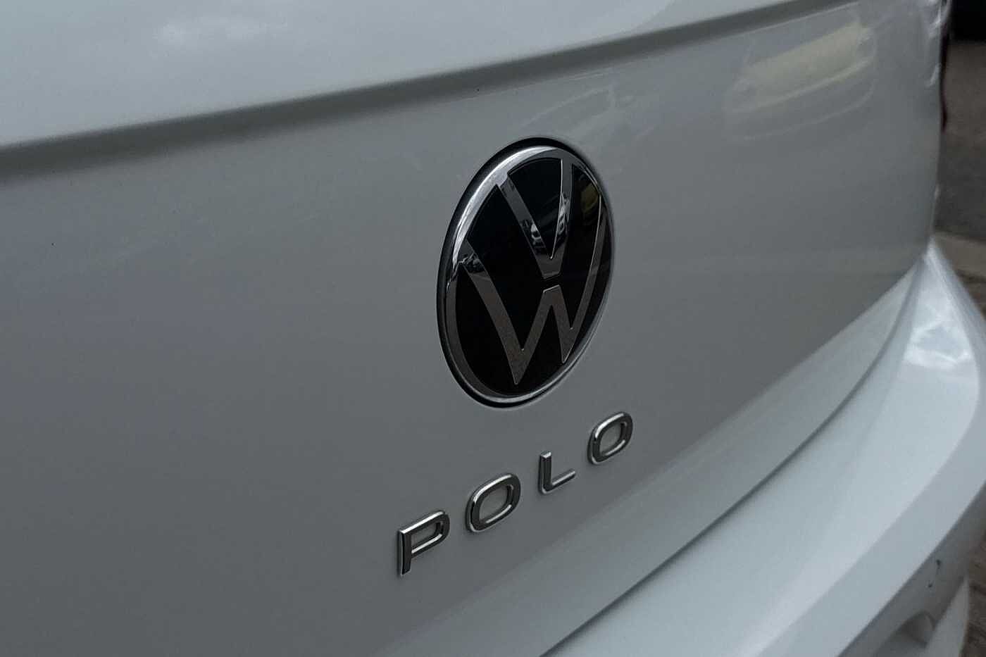 Volkswagen Polo 1.0 TSI Match Hatchback 5dr Petrol Manual Euro 6 (s/s) (95 ps)
