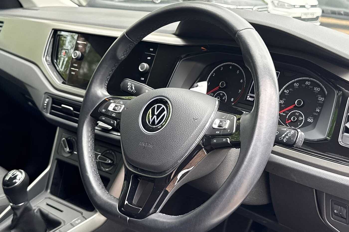 Volkswagen Polo 1.0 TSI Match Hatchback 5dr Petrol Manual Euro 6 (s/s) (95 ps)