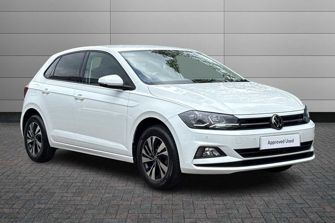 Volkswagen Polo 1.0 TSI Match Hatchback 5dr Petrol Manual Euro 6 (s/s) (95 ps)