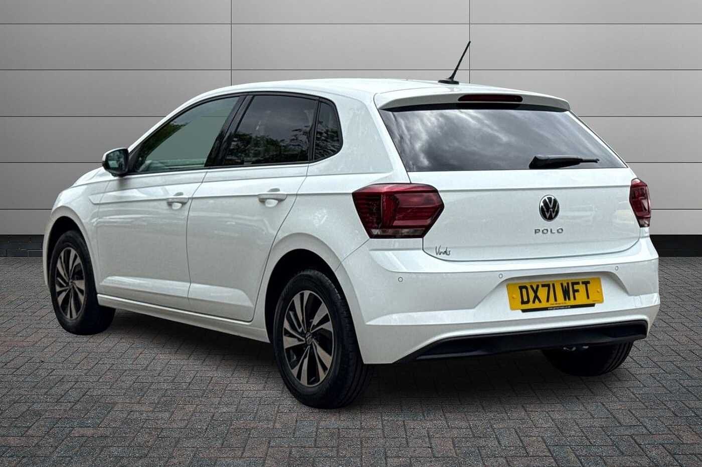 Volkswagen Polo 1.0 TSI Match Hatchback 5dr Petrol Manual Euro 6 (s/s) (95 ps)