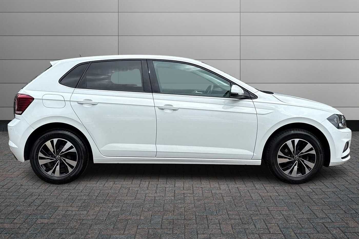 Volkswagen Polo 1.0 TSI Match Hatchback 5dr Petrol Manual Euro 6 (s/s) (95 ps)