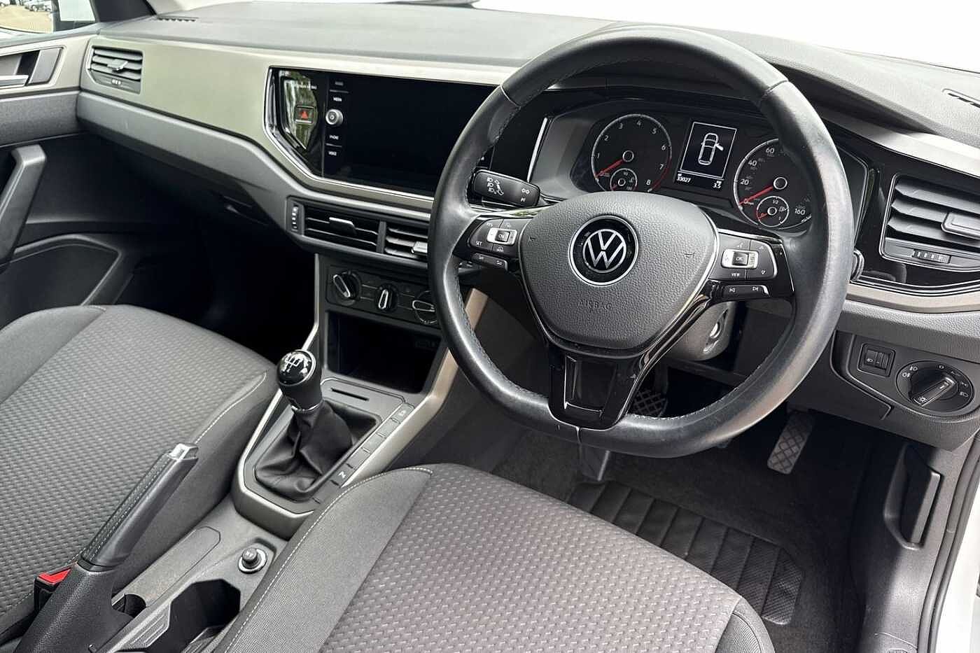 Volkswagen Polo 1.0 TSI Match Hatchback 5dr Petrol Manual Euro 6 (s/s) (95 ps)