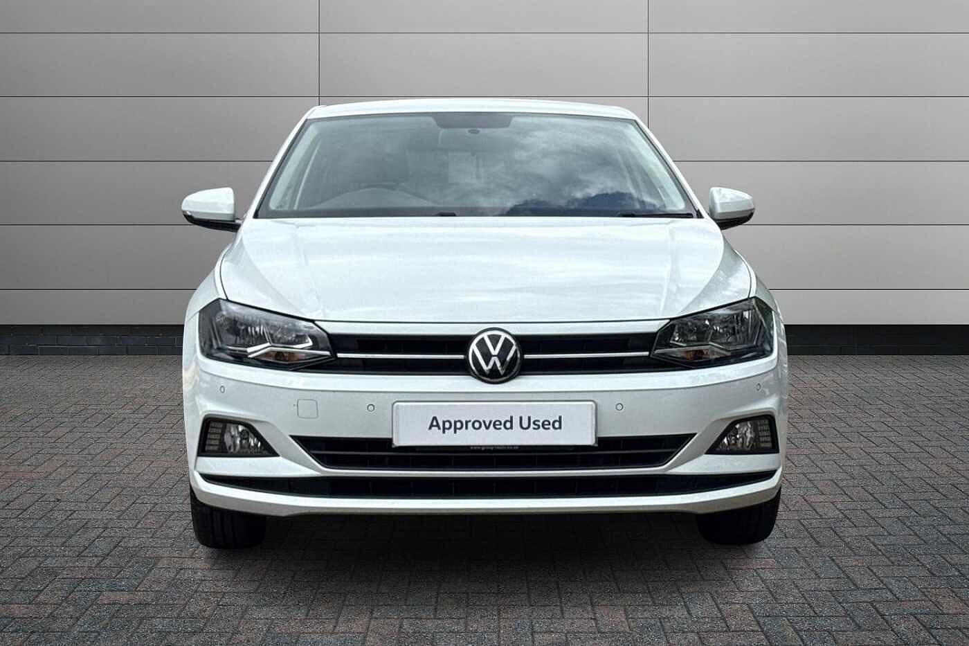 Volkswagen Polo 1.0 TSI Match Hatchback 5dr Petrol Manual Euro 6 (s/s) (95 ps)