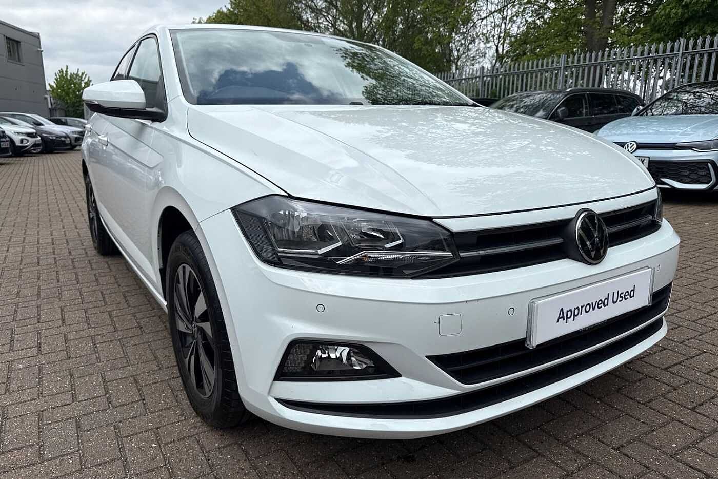 Volkswagen Polo 1.0 TSI Match Hatchback 5dr Petrol Manual Euro 6 (s/s) (95 ps)