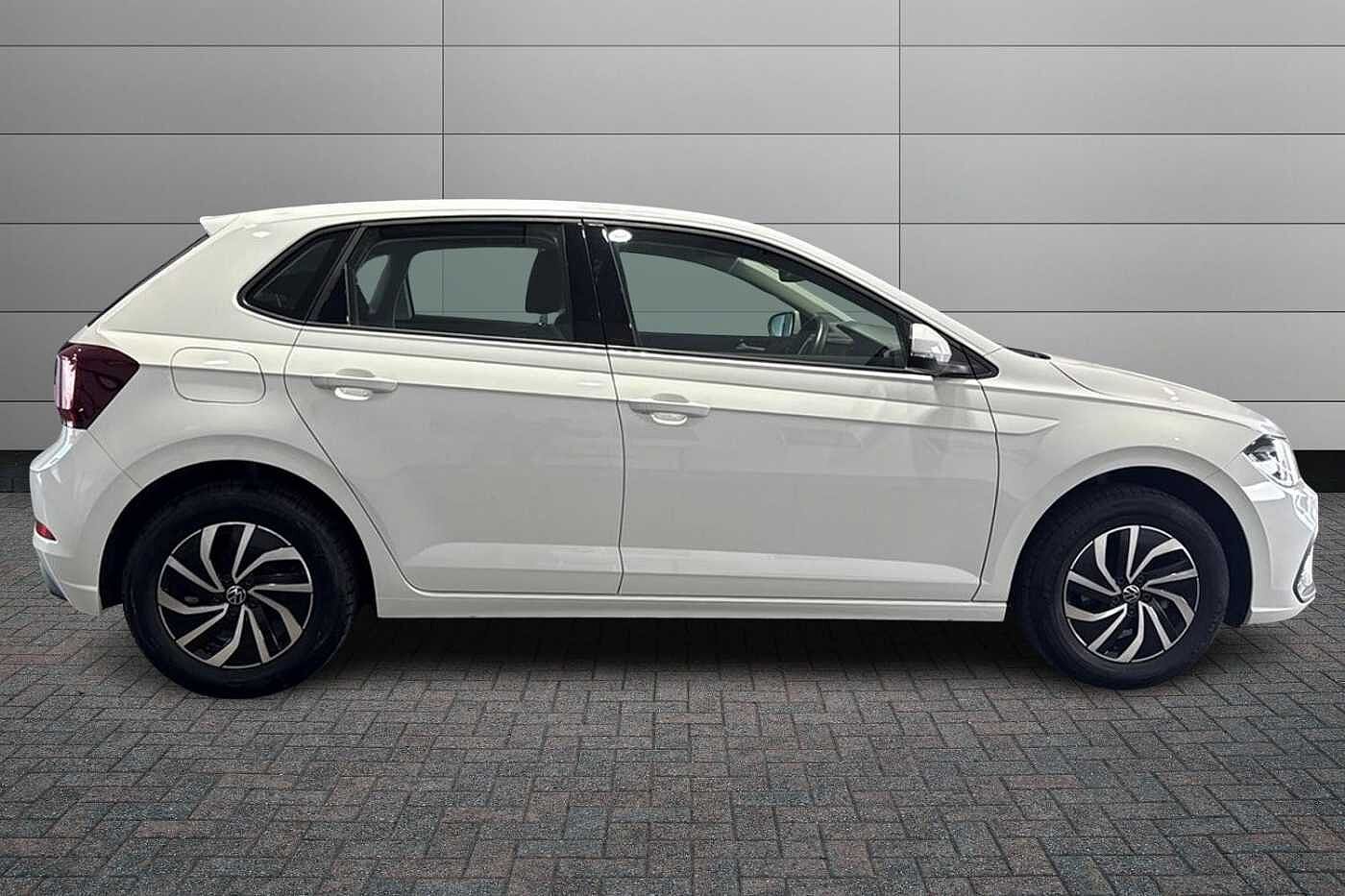 Volkswagen Polo 1.0 EVO Life Hatchback 5dr Petrol Manual Euro 6 (s/s) (80 ps)