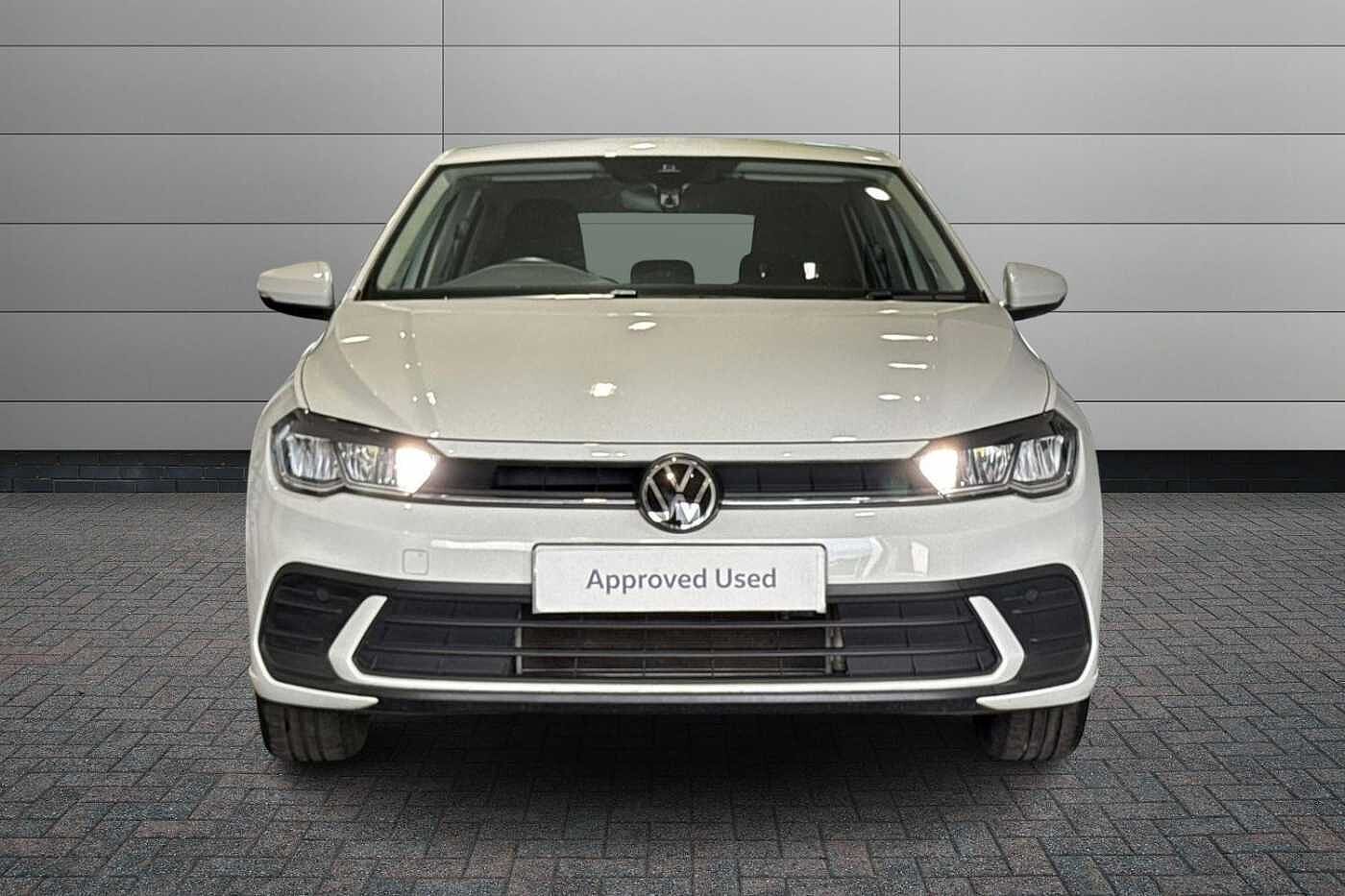 Volkswagen Polo 1.0 EVO Life Hatchback 5dr Petrol Manual Euro 6 (s/s) (80 ps)