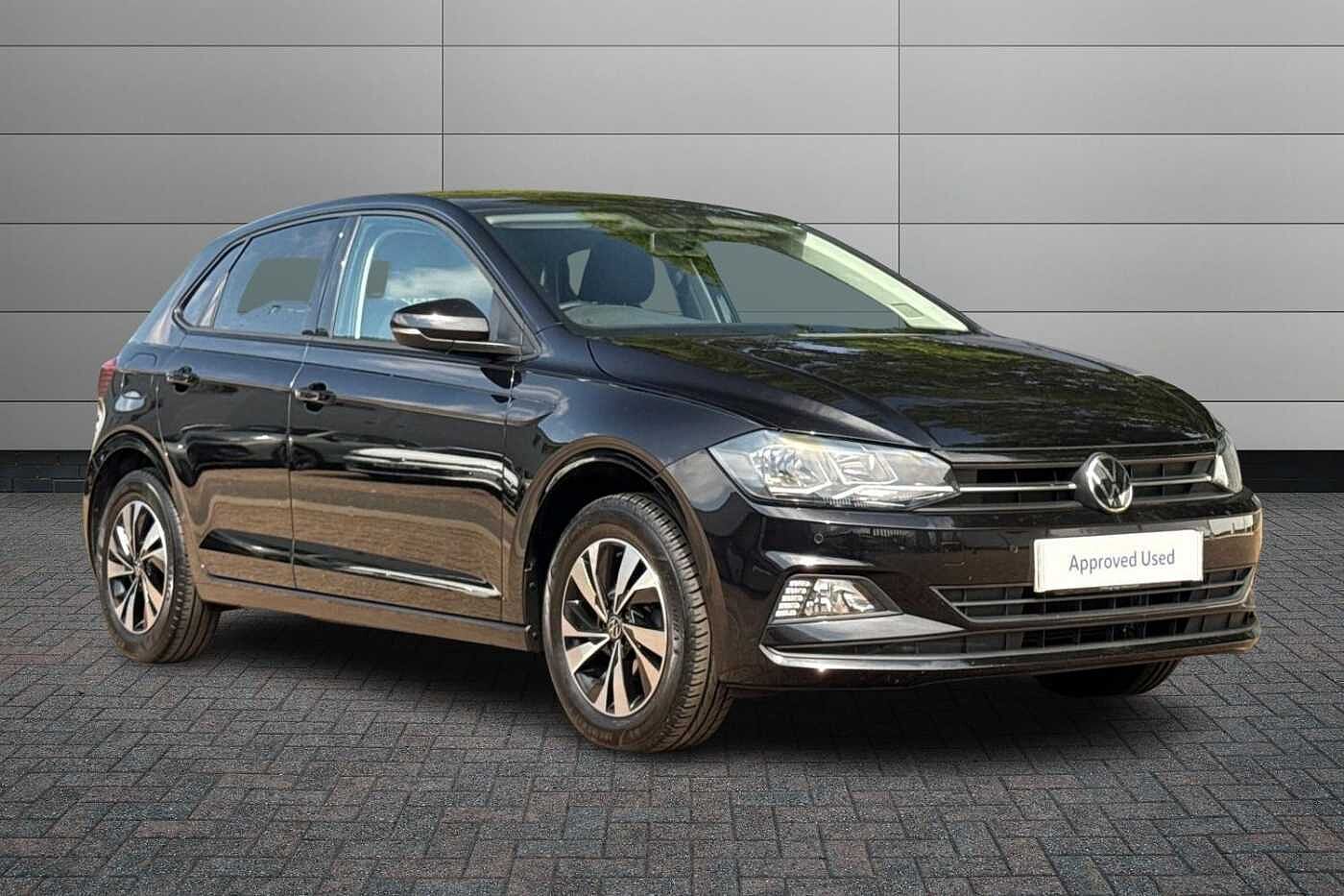 Volkswagen Polo 1.0 EVO Match Hatchback 5dr Petrol Manual Euro 6 (s/s) (80 ps)