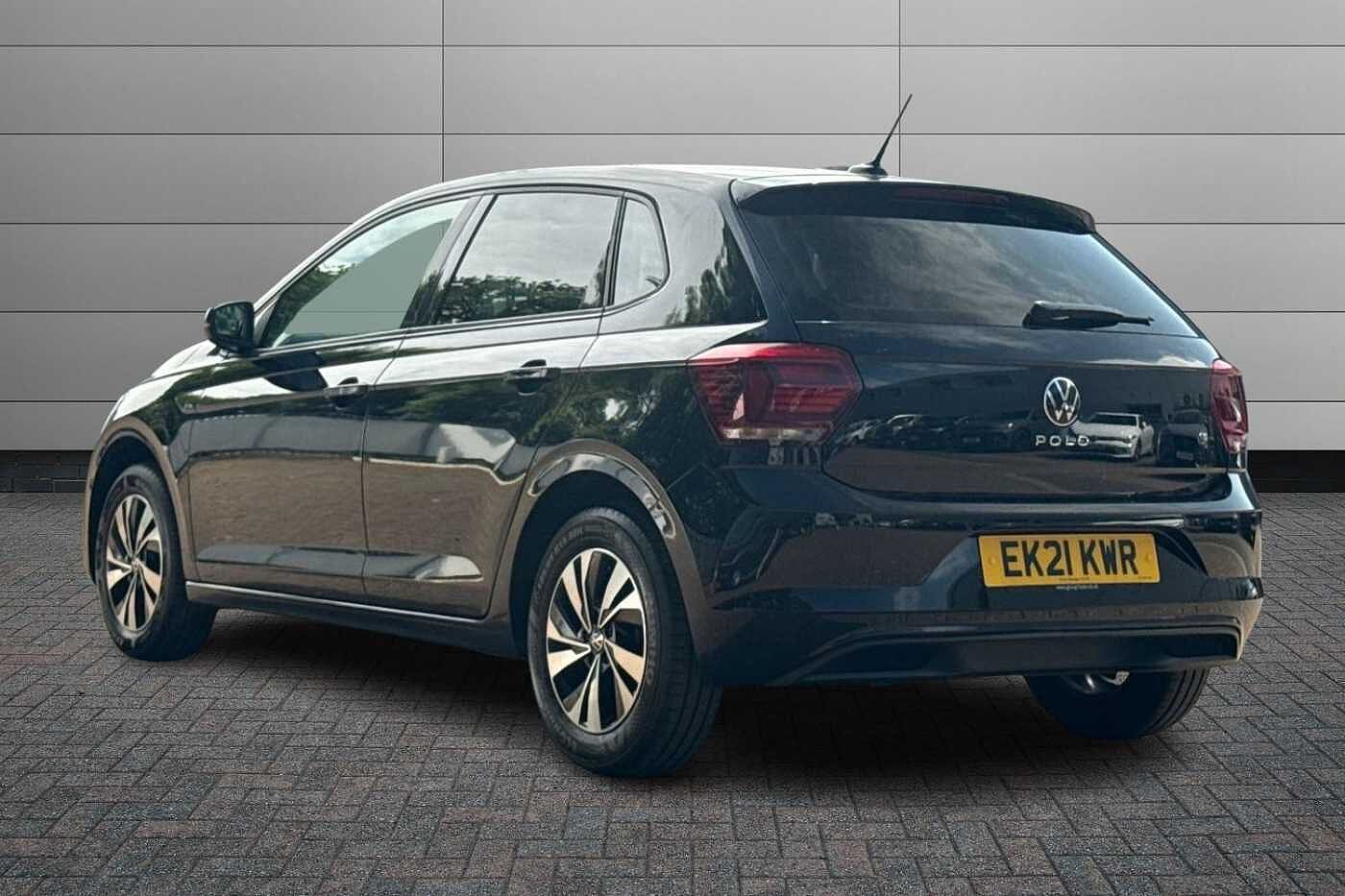 Volkswagen Polo 1.0 EVO Match Hatchback 5dr Petrol Manual Euro 6 (s/s) (80 ps)