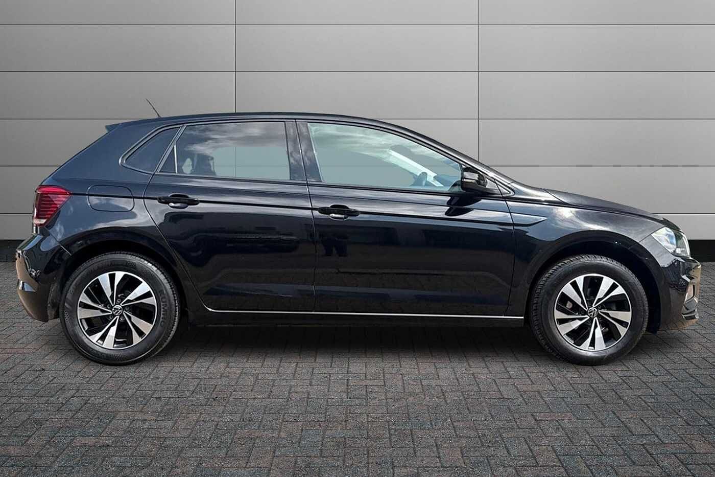 Volkswagen Polo 1.0 EVO Match Hatchback 5dr Petrol Manual Euro 6 (s/s) (80 ps)