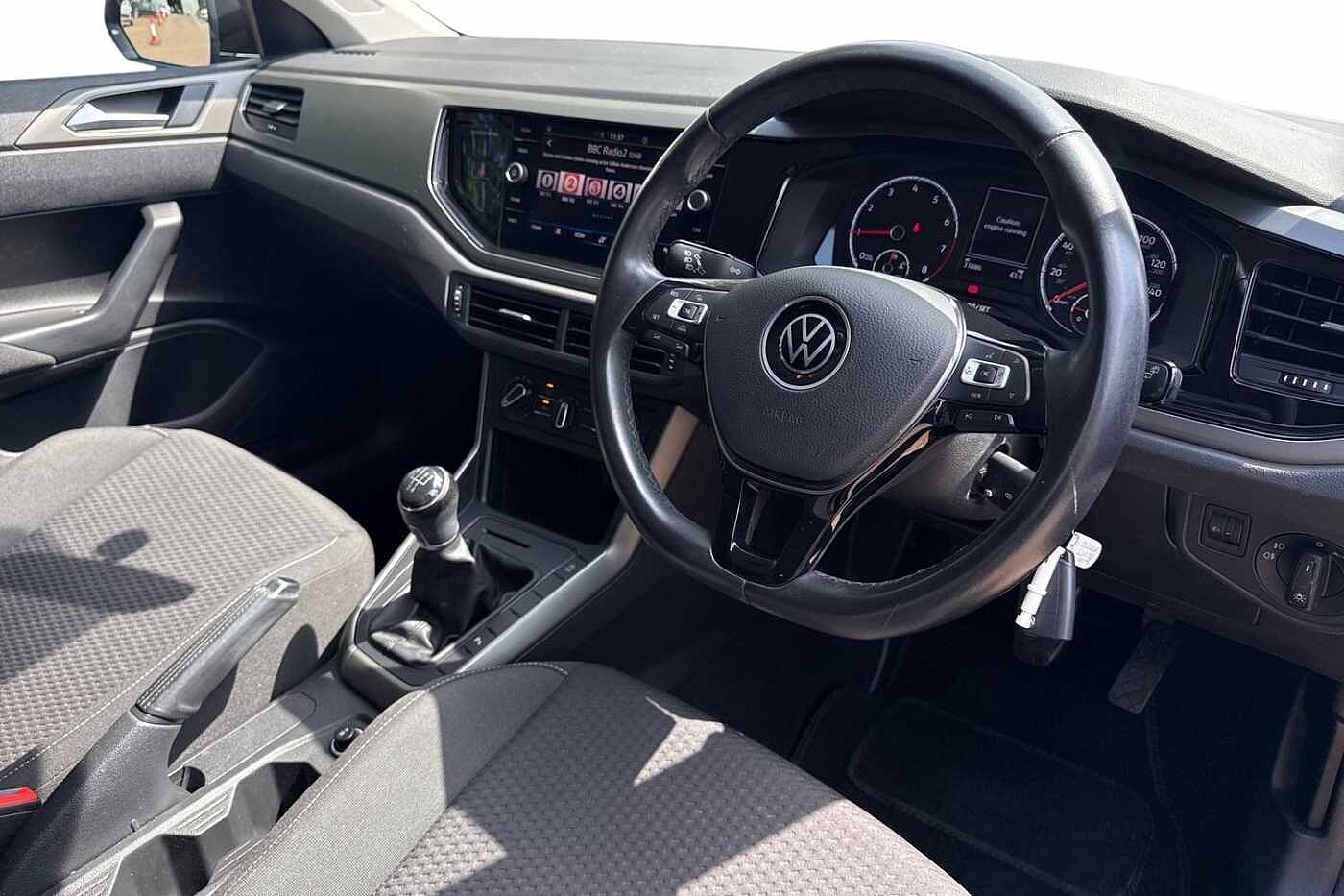 Volkswagen Polo 1.0 EVO Match Hatchback 5dr Petrol Manual Euro 6 (s/s) (80 ps)