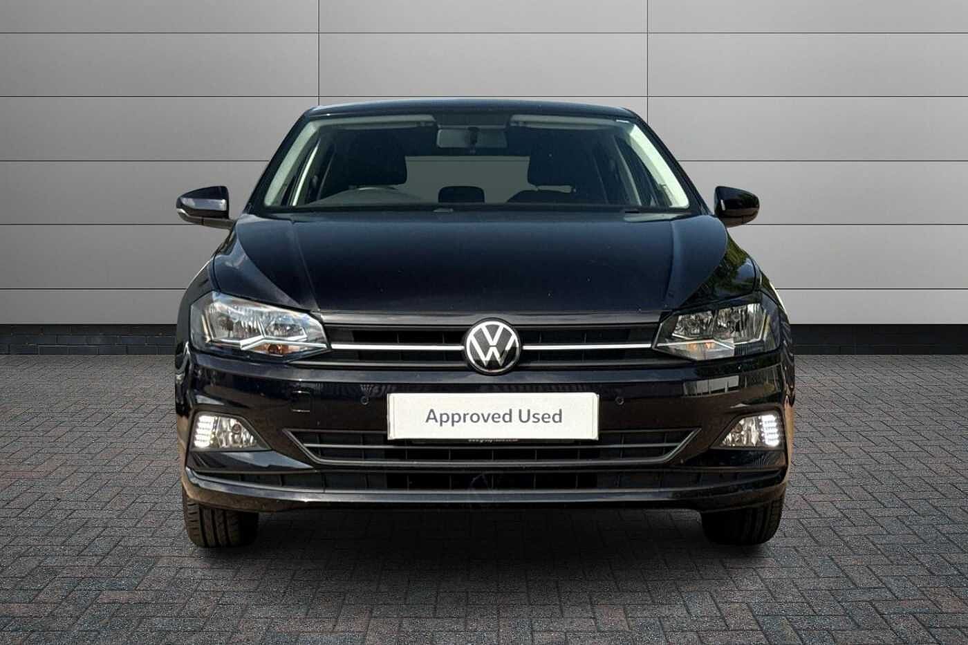 Volkswagen Polo 1.0 EVO Match Hatchback 5dr Petrol Manual Euro 6 (s/s) (80 ps)