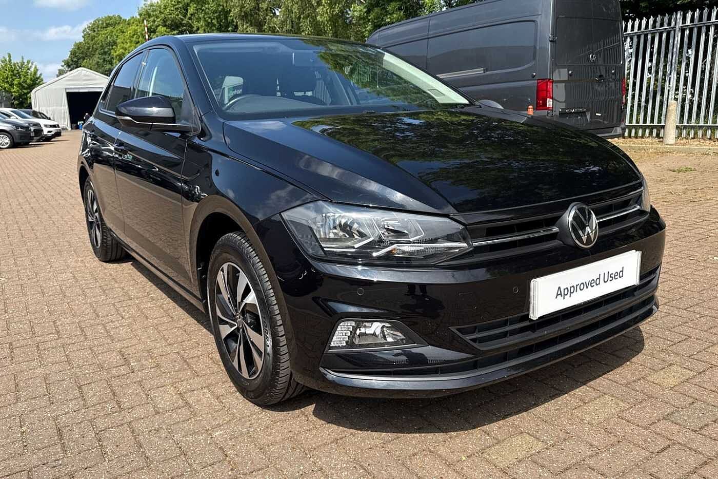 Volkswagen Polo 1.0 EVO Match Hatchback 5dr Petrol Manual Euro 6 (s/s) (80 ps)