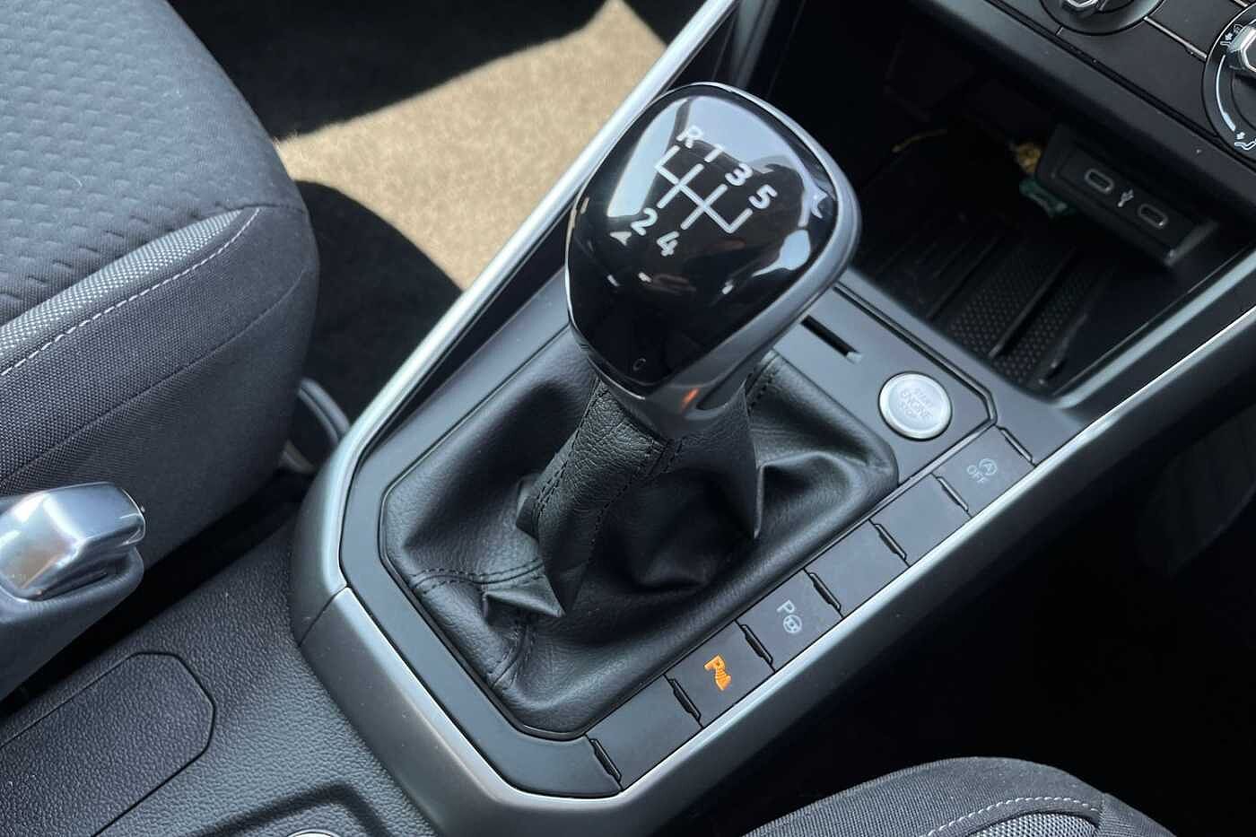Volkswagen Taigo