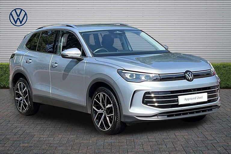 Volkswagen Tiguan 2.0 TDI Elegance 5dr DSG