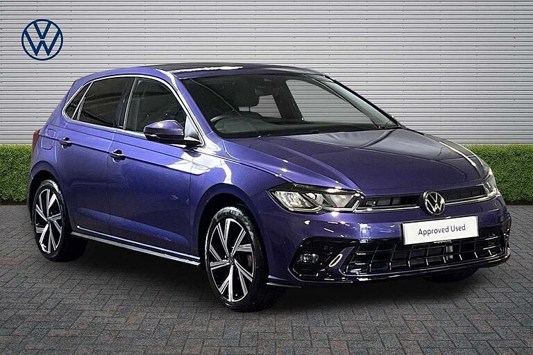 Volkswagen Polo 1.0 TSI R-Line 5dr
