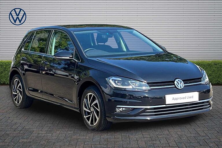Volkswagen Golf 1.0 TSI 115 Match Edition 5dr
