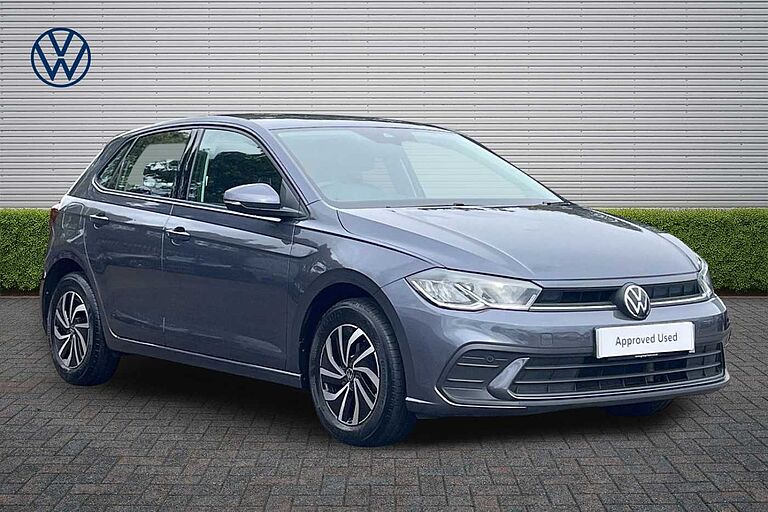 Volkswagen Polo 1.0 TSI Life 5dr